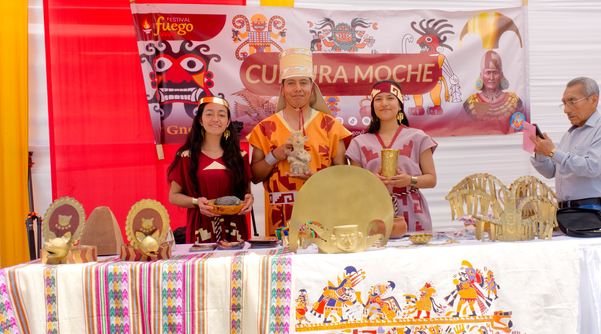 Escena 5 — Chiclayo 2025