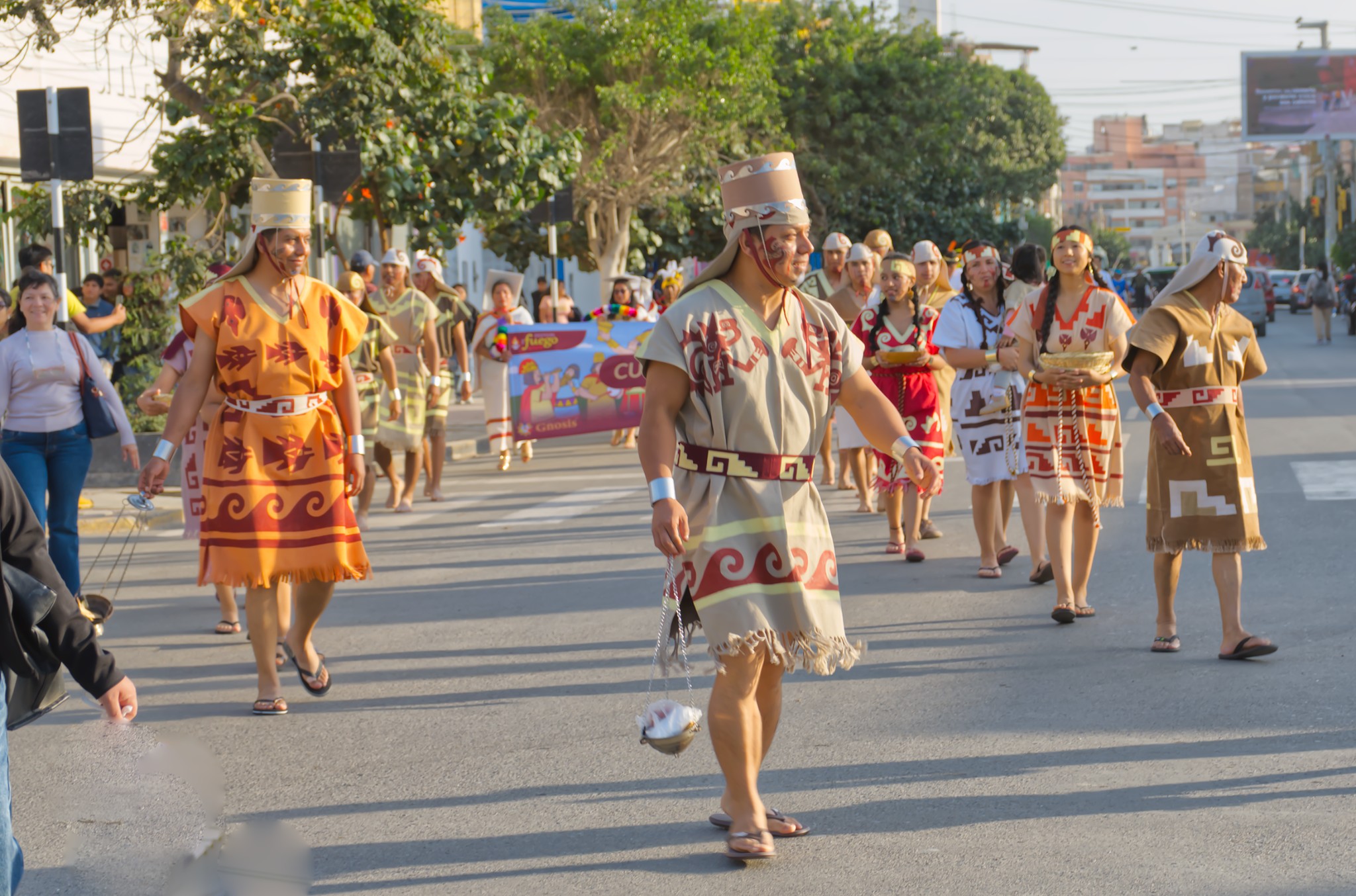 Escena 7 — Chiclayo 2025